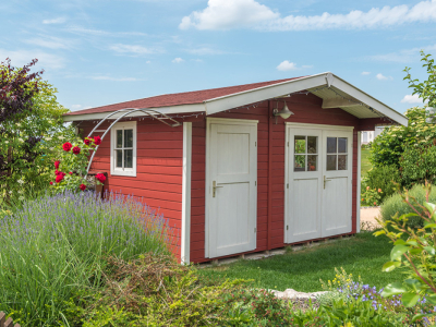 Abri jardin - Prix