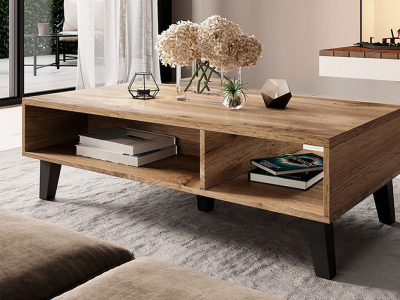 The coffee table – Description and uses
