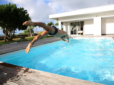 Piscine bois - Type