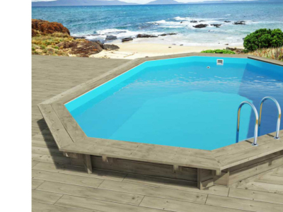 Quelle essence pour une piscine hors-sol en bois et une terrasse en bois ?
