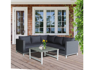 Quel bois choisir pour son salon de jardin ?