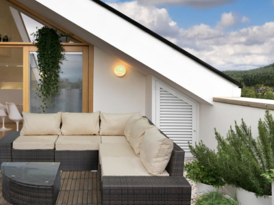 Quels sont les matériaux recommandés pour un salon de jardin ?