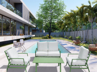 Comment faire son salon de jardin en palettes ?