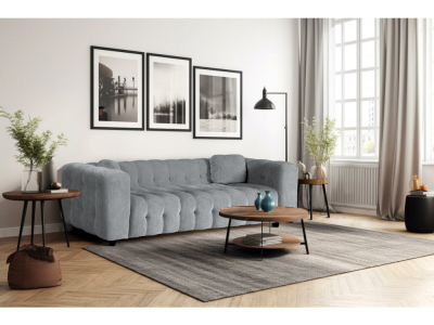 Choosing a stylish straight sofa