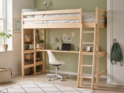 120x190 Mezzanine Bed: The Complete Guide to Making the Most of Your Space
