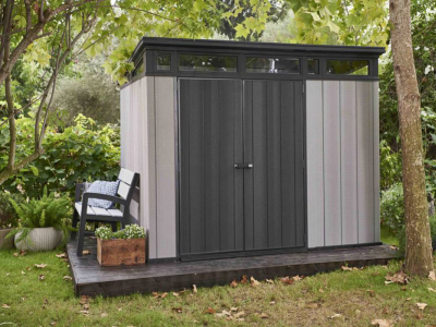 Garden shed – Definition