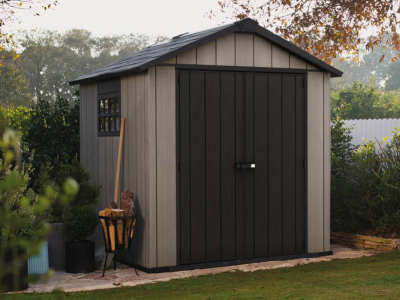 Garden shed - Assembly