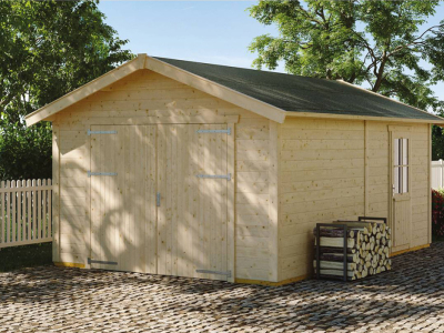 Wooden garage – Benefits