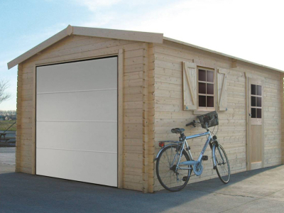 Wooden garage – Choices
