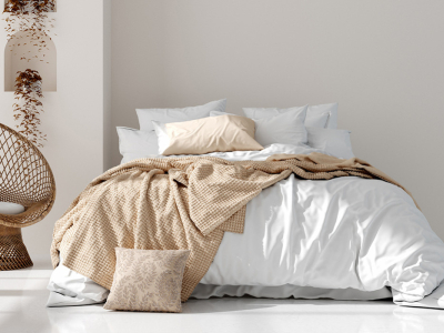 Duvet: description and uses