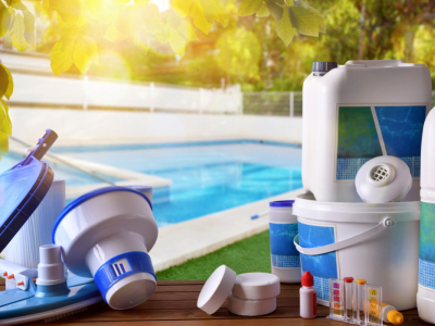 SOS Problèmes piscines bois - Habitat et jardin